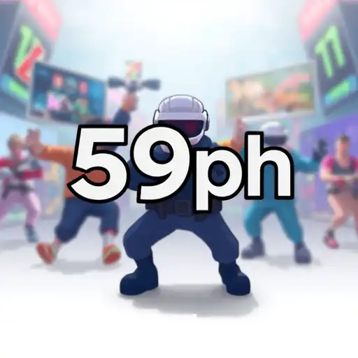 The Game Revolution: 59ph and the Changing Dynamics of Online Gaming