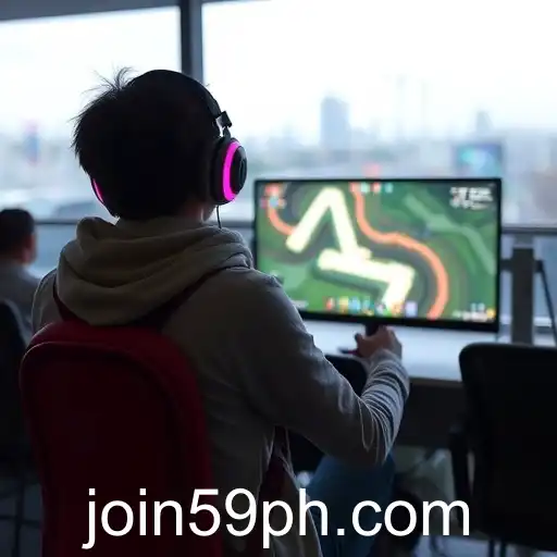 The Rise of 59ph Games Amidst Global Tech Trends